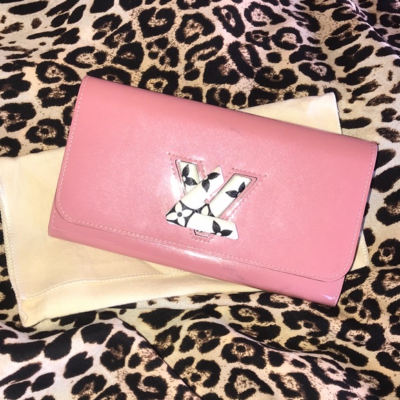 CERTIFIED AUTHENTIC LV Porte. Twist Wallet - Picture 2 of 8